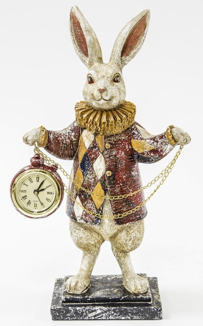 Figurka królika - Alicja w krainie czarów 121677