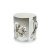 Kubek porcelanowy konie w galopie 4445530