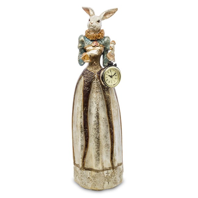 Figurka królika - Alicja w krainie czarów 121682