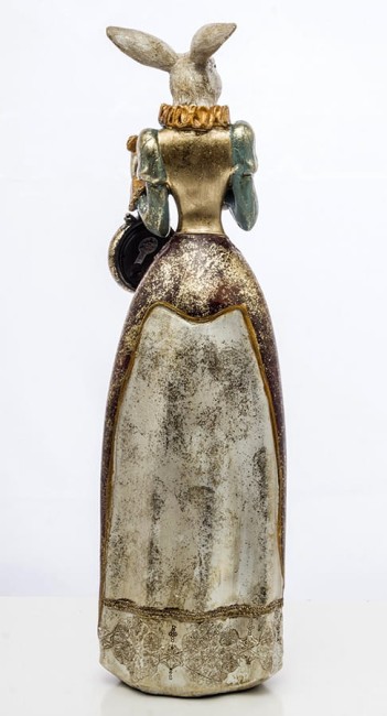 Figurka królika - Alicja w krainie czarów 121682