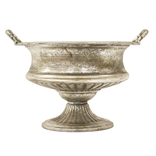 1 - Metalowy wazon w kolorze srebrnym.jpg