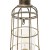 Lampion z żarówką LED - wysokość 54cm 118138