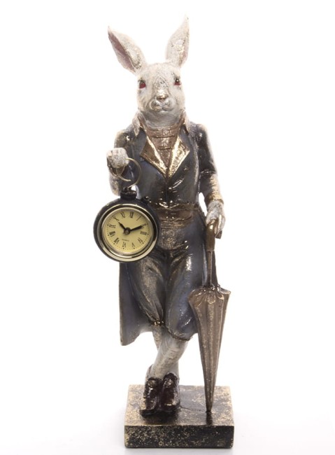 Figurka królika - Alicja w krainie czarów 129132
