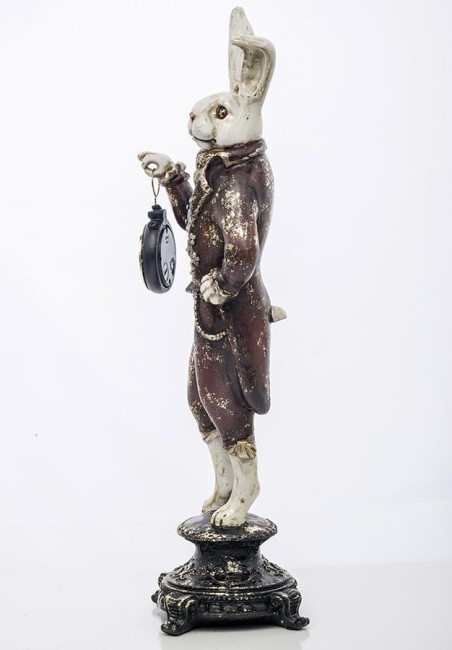 Figurka królika - Alicja w krainie czarów 129147