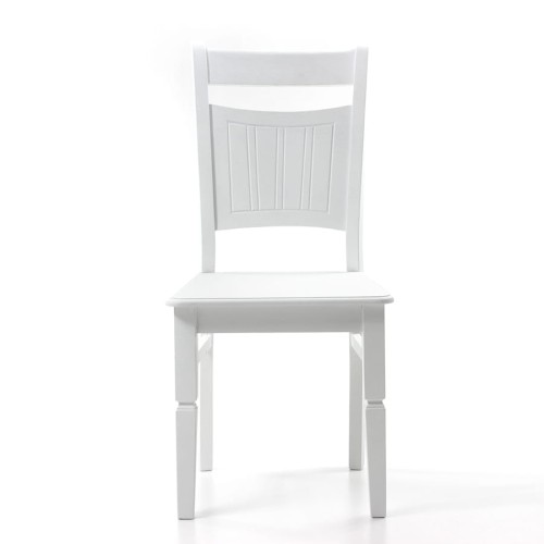 2 - Białe krzesło z kolekcji White classic.jpg