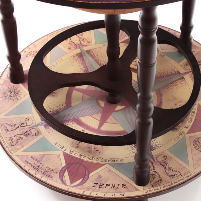 7 - Dekoracyjny barek o kształcie globusa.jpg