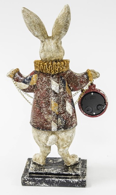 Figurka królika - Alicja w krainie czarów 121677