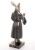 Figurka królika - Alicja w krainie czarów 129132