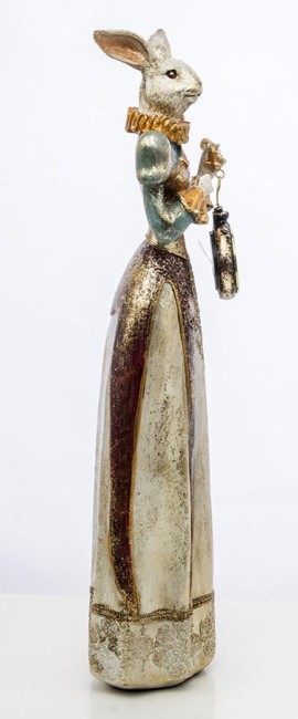 Figurka królika - Alicja w krainie czarów 121682