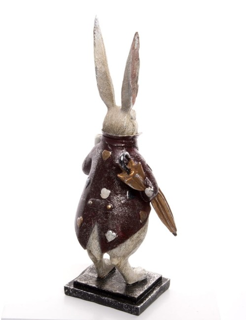 Figurka królika - Alicja w krainie czarów 129136