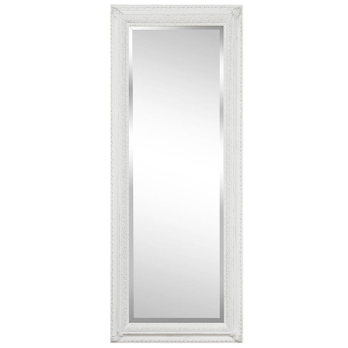 1 - Stylowe lustro w przecieranej ramie.jpg