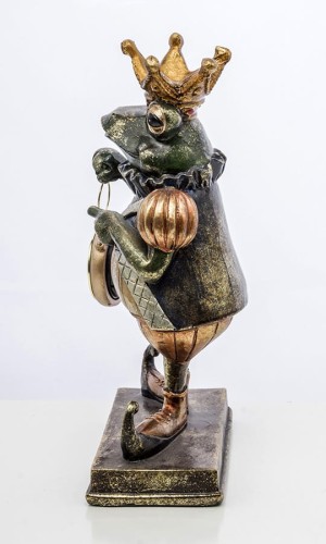 Figurka żaby - Alicja w krainie czarów 121680