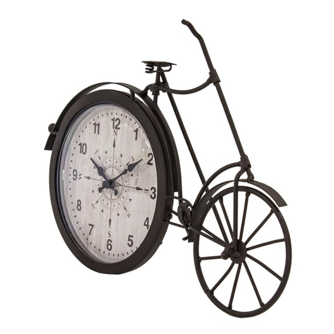 Zegar o kształcie starego roweru 118789