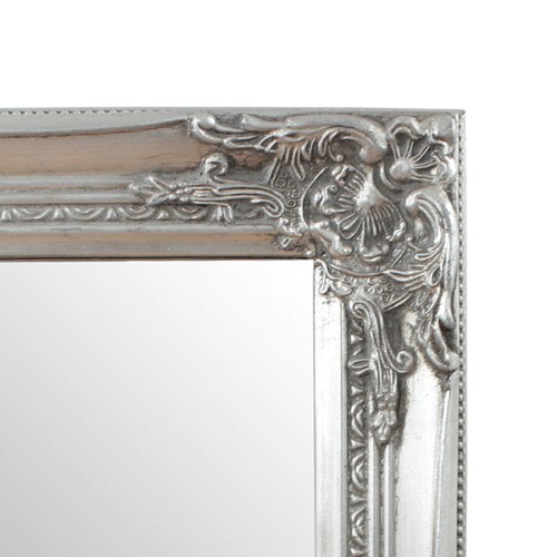 2 - Stylowe lustro w srebrnej ramie .jpg