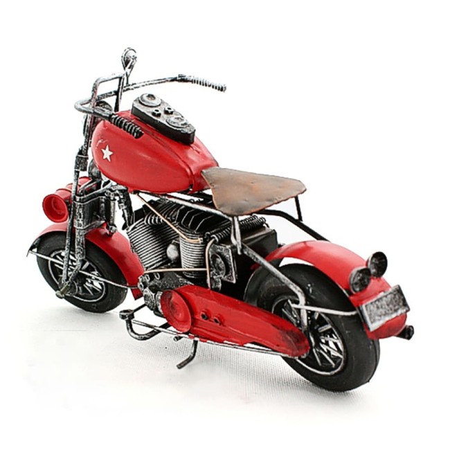 2 - Metalowa replika motocyklu.jpg