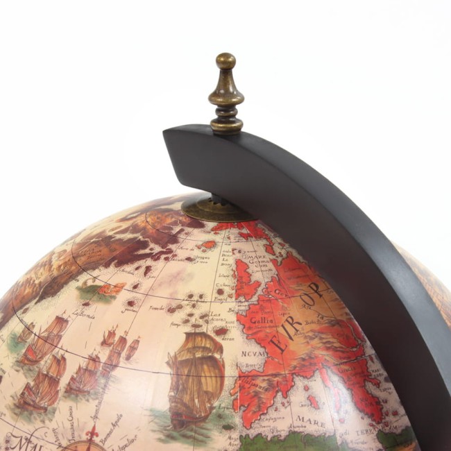 6 - Drewniany barek o kształcie globusa.jpg