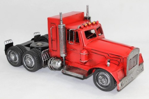 Metalowa replika samochodu ciężarowego 94463