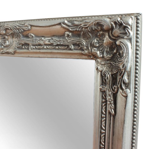 2 - Stylowe lustro w srebrnej ramie .jpg