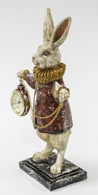 Figurka królika - Alicja w krainie czarów 121677